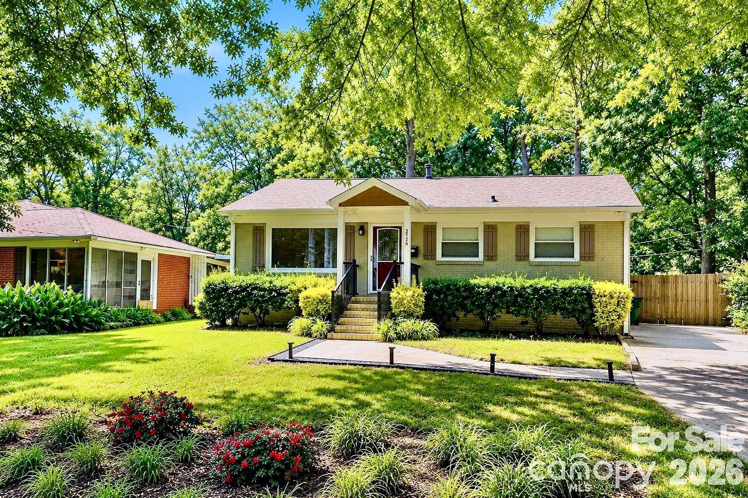 2720 Shamrock DR, Charlotte, NC 28205