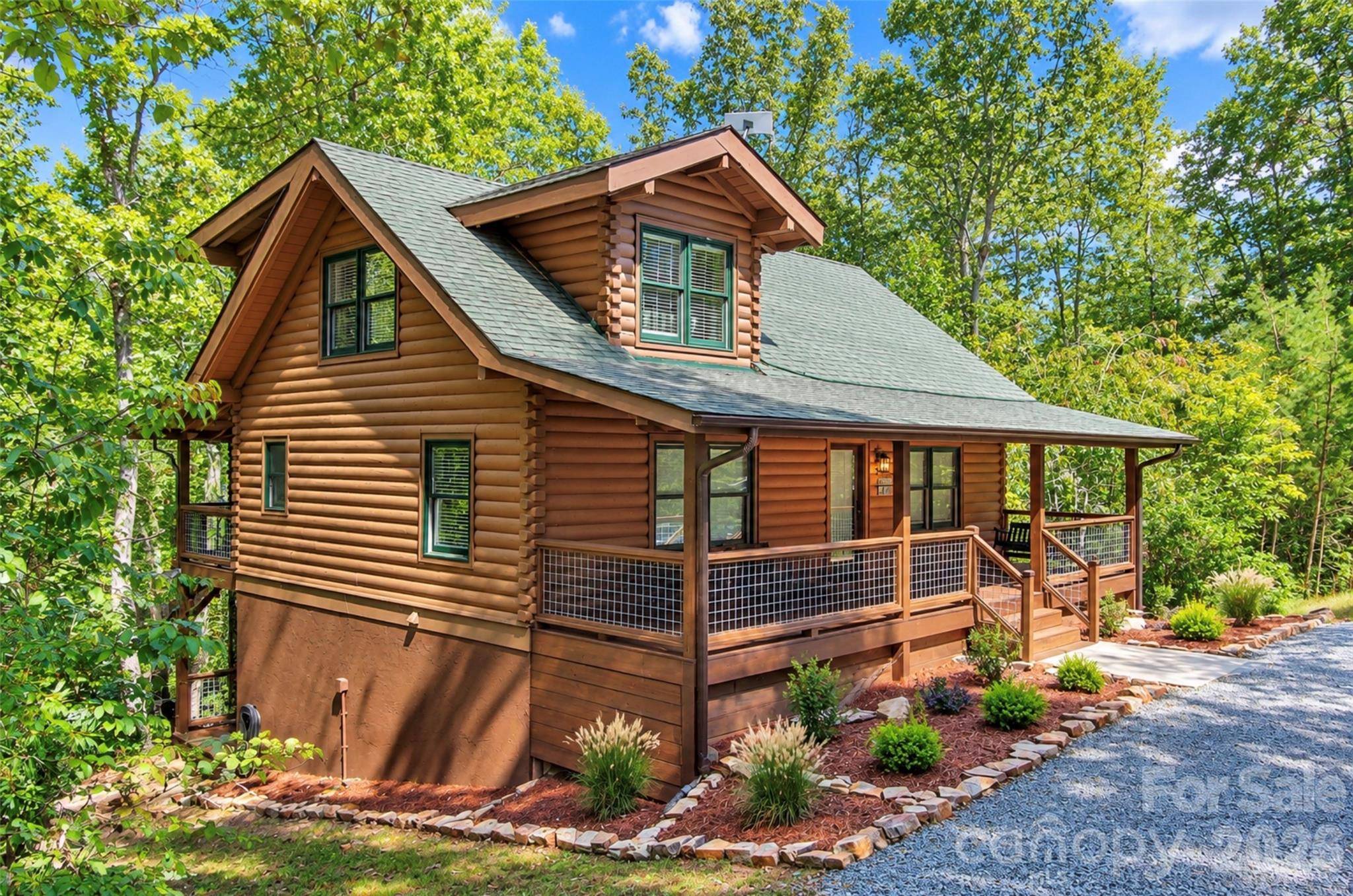 85 Trellis DR, Nebo, NC 28761