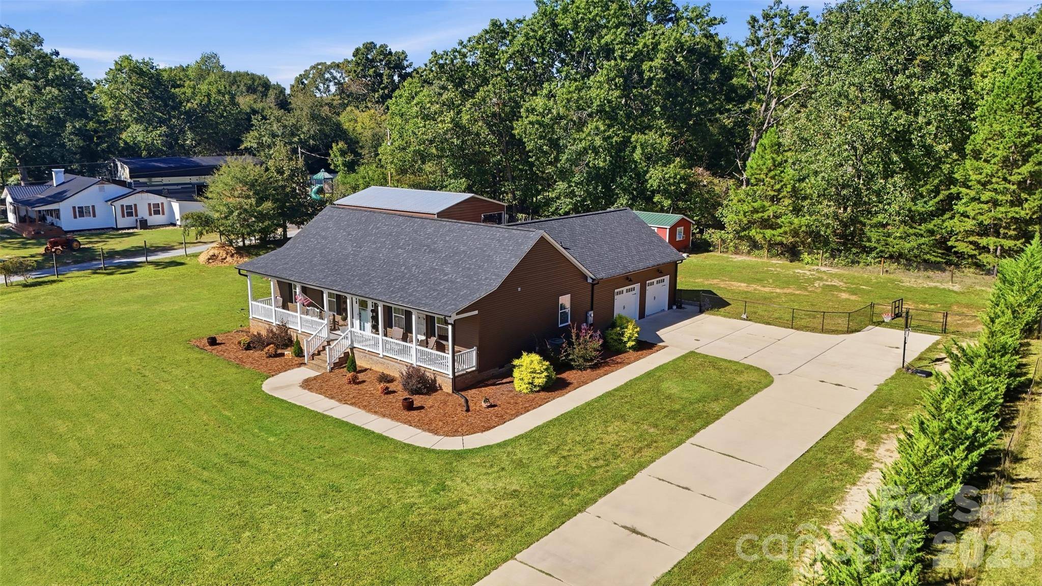 2278 Devine RD, Iron Station, NC 28080