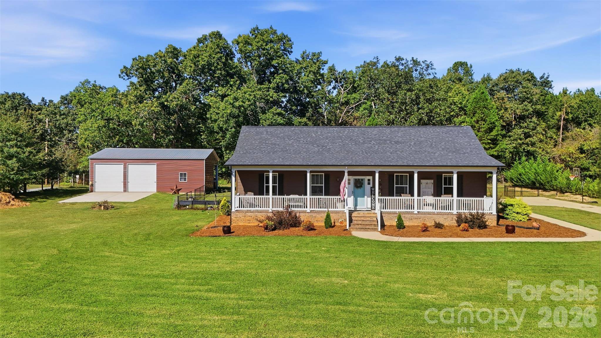 2278 Devine RD, Iron Station, NC 28080