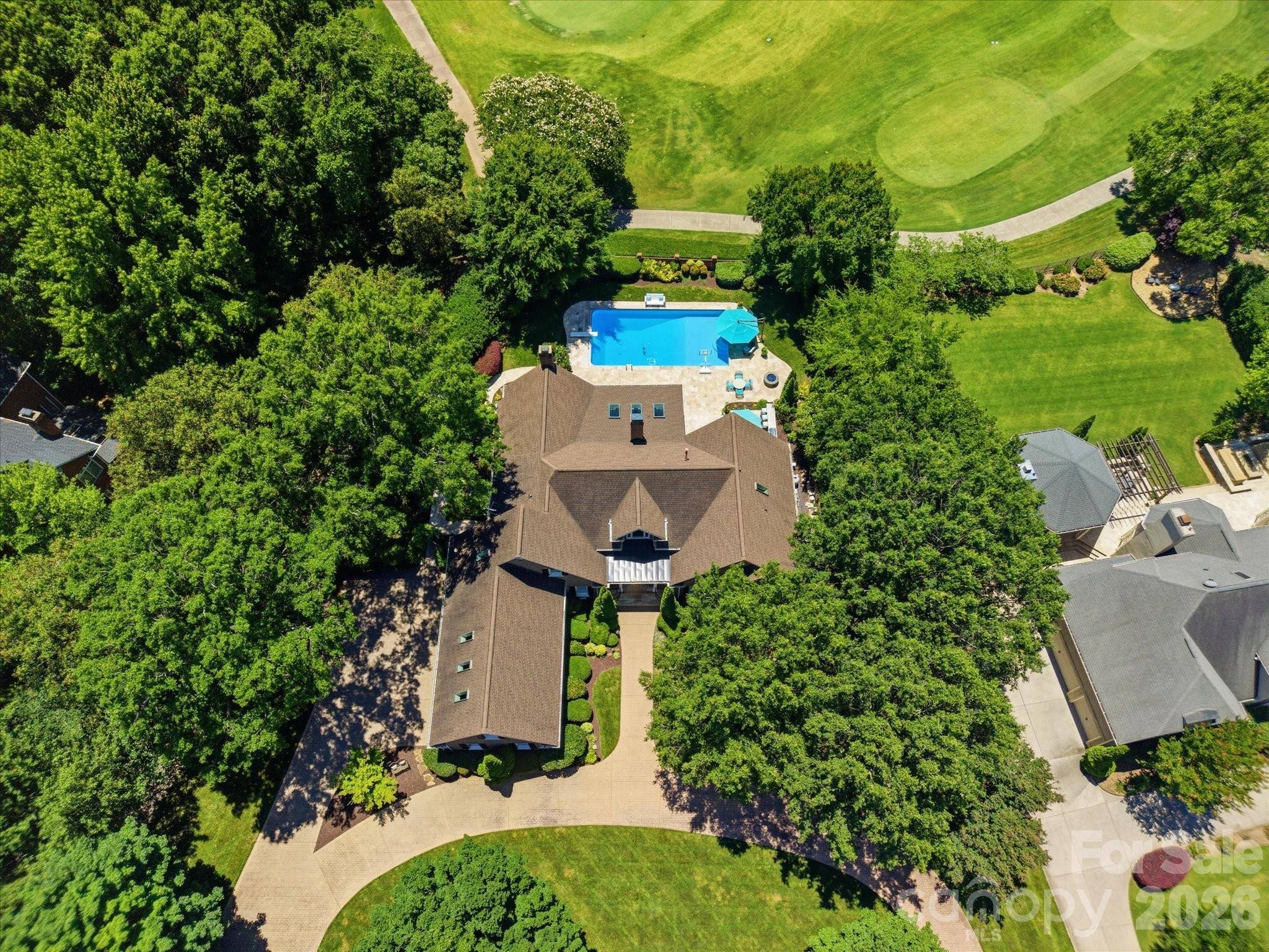 5617 Providence Country Club DR, Charlotte, NC 28277