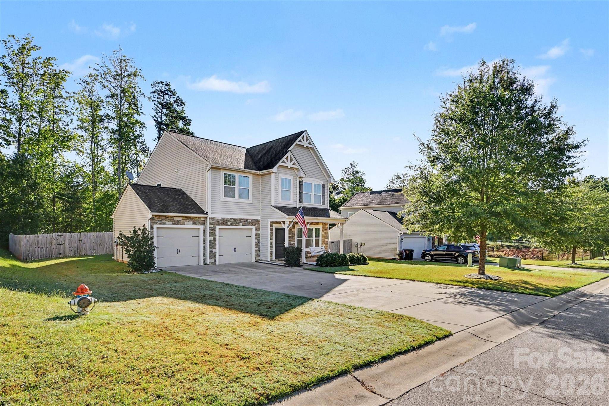 341 Brannon Meadows DR, York, SC 29745