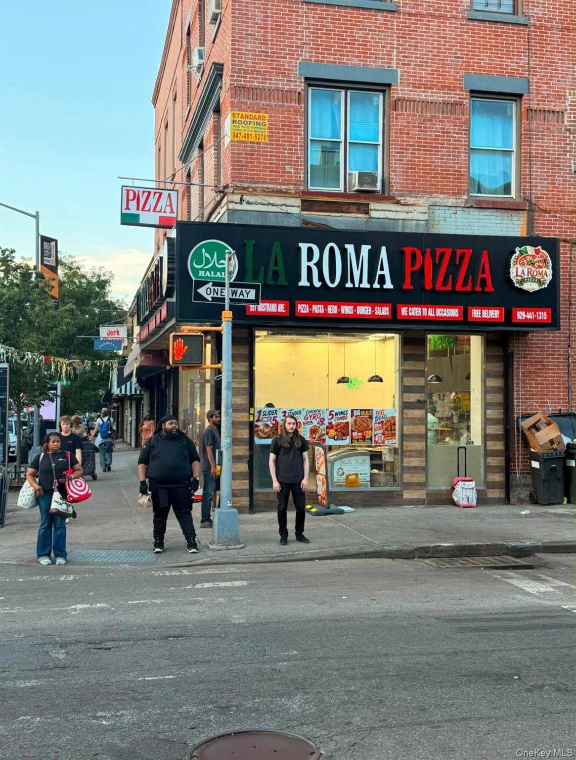 551 Nostrand AVE, Brooklyn, NY 11216