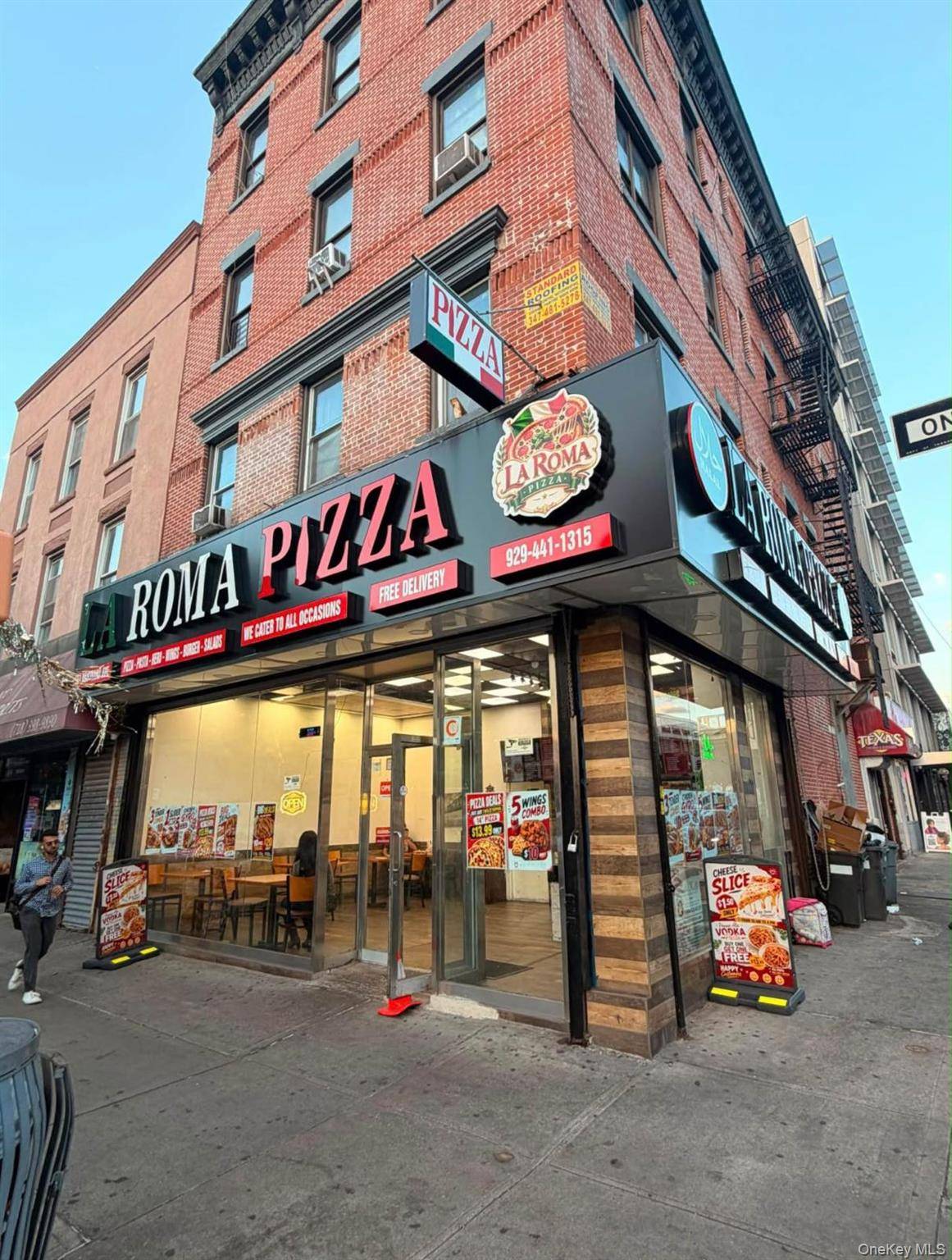 551 Nostrand AVE, Brooklyn, NY 11216