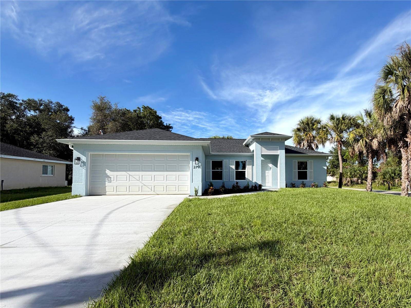2791 PARASOL LN, North Port, FL 34286
