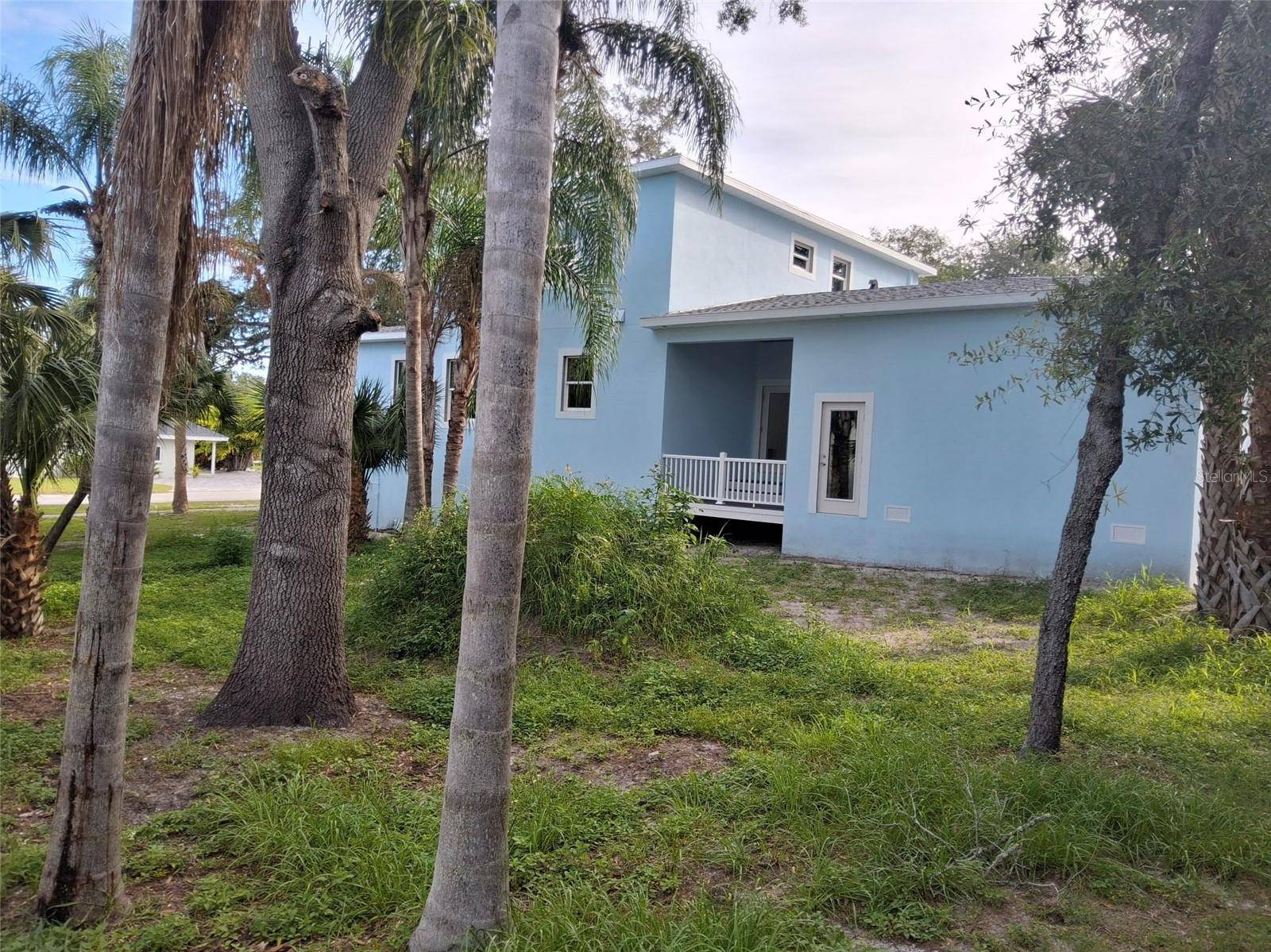 383 GEORGIA AVE, Crystal Beach, FL 34681