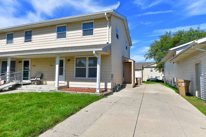 6324 53rd ST #6324, Kenosha, WI 53144