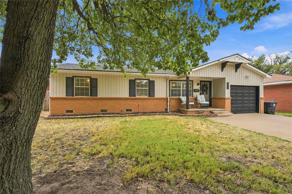 6906 NW 59th ST, Bethany, OK 73008