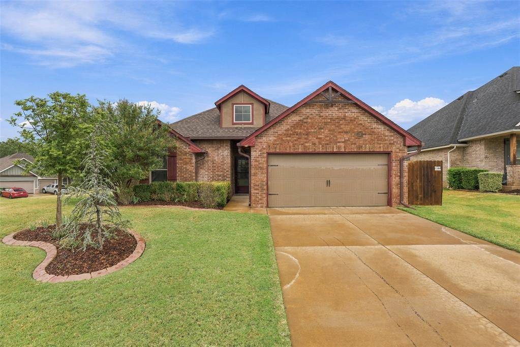 1913 Wye ST, Yukon, OK 73099