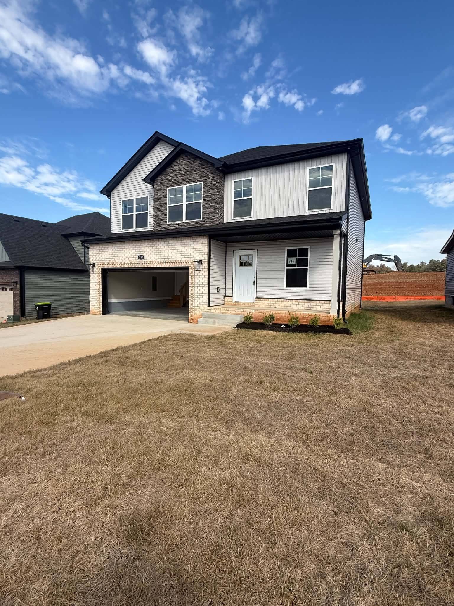319 Cardinal Creek, Clarksville, TN 37040