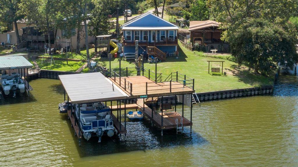151 Sun Down Trail, Mabank, TX 75156