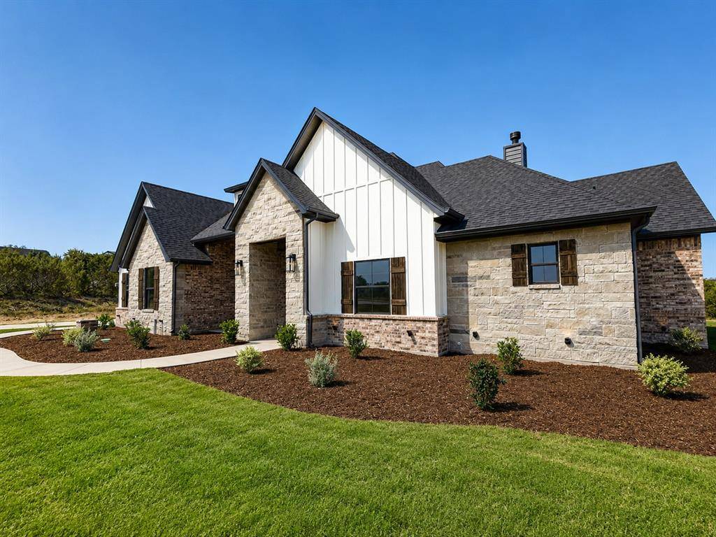 153 Fan Mill Trail, Weatherford, TX 76085