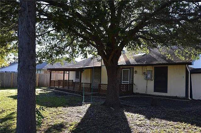 6401 Pilgrim Lane, Arlington, TX 76002