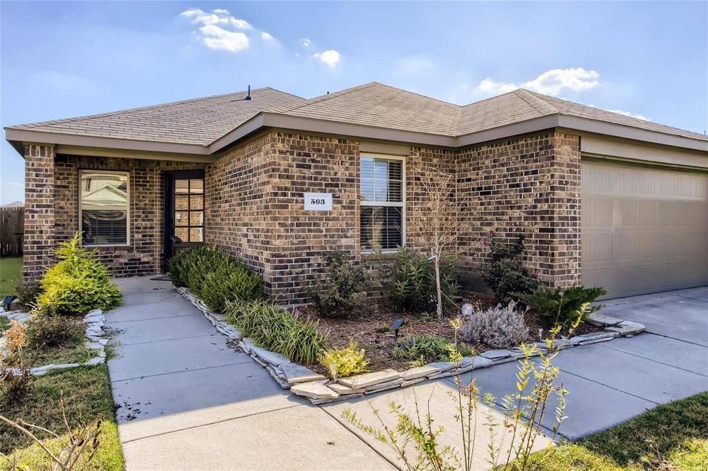 503 Hawthorn Drive, Josephine, TX 75173