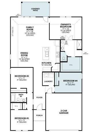4405 Birch Lane, Denton, TX 76226