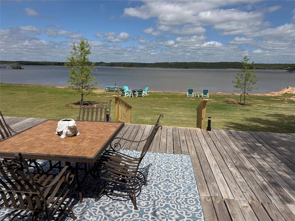 297 Rock Creek Road, Graford, TX 76449