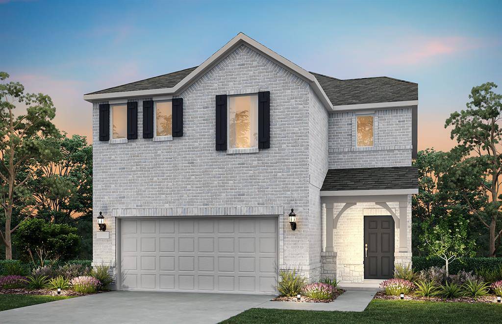 1025 Hammy Lane, Aubrey, TX 76227