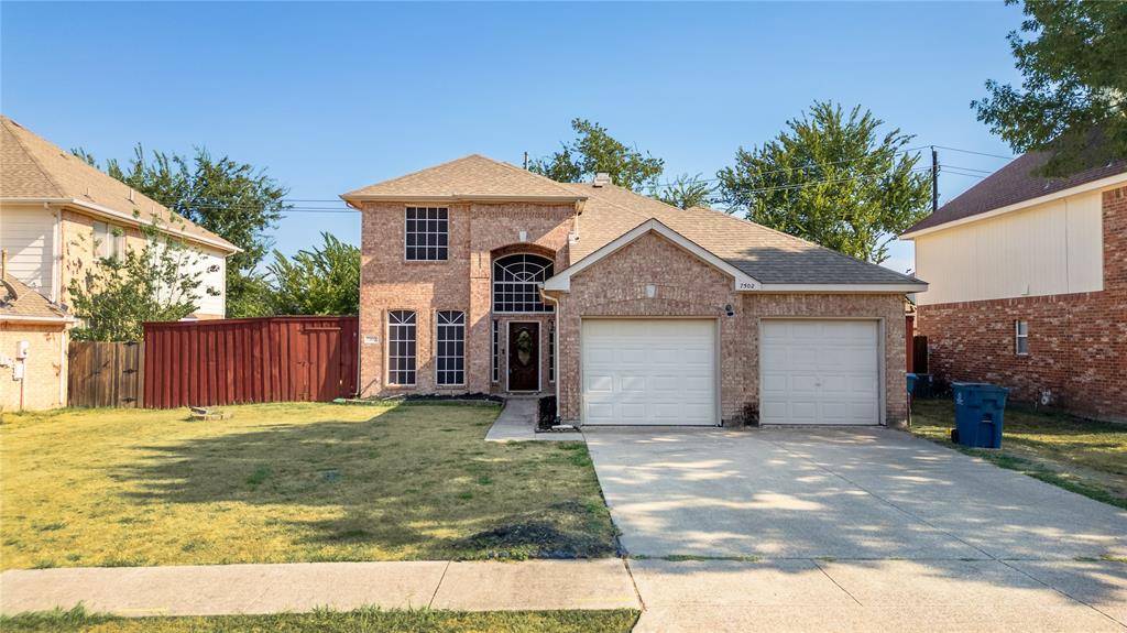 7502 Armstrong Lane, Rowlett, TX 75089