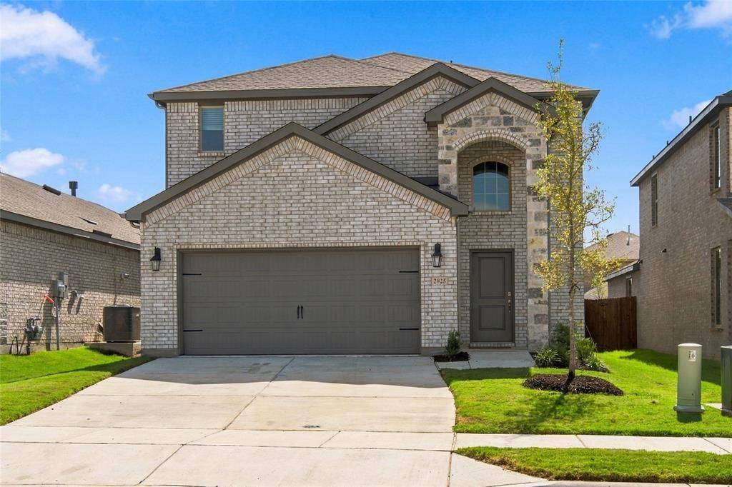 2025 Crockett Way, Anna, TX 75409