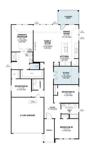 13049 Limestone Street, Providence Village, TX 76227