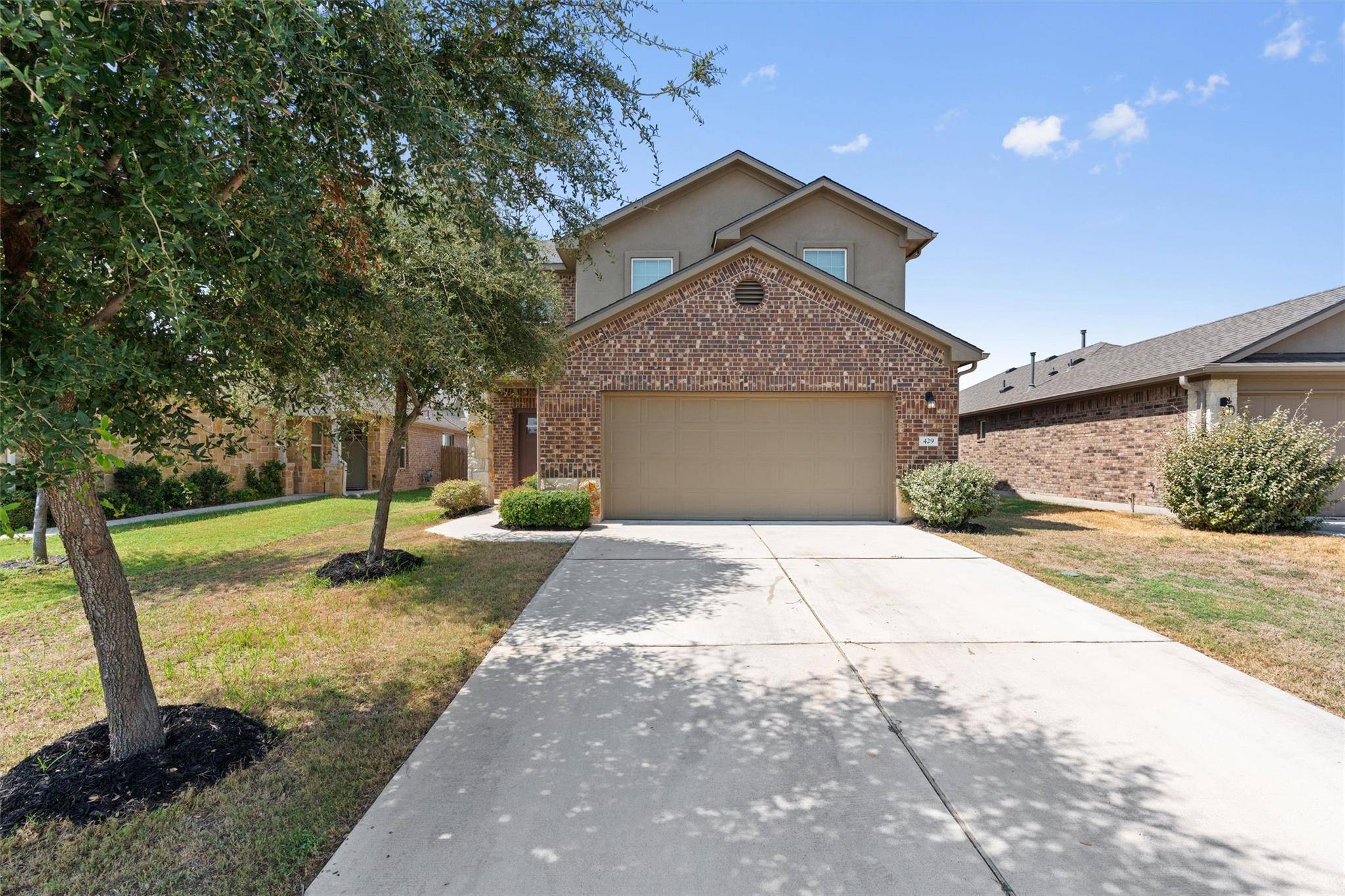429 Dubina Ave, Georgetown, TX 78626