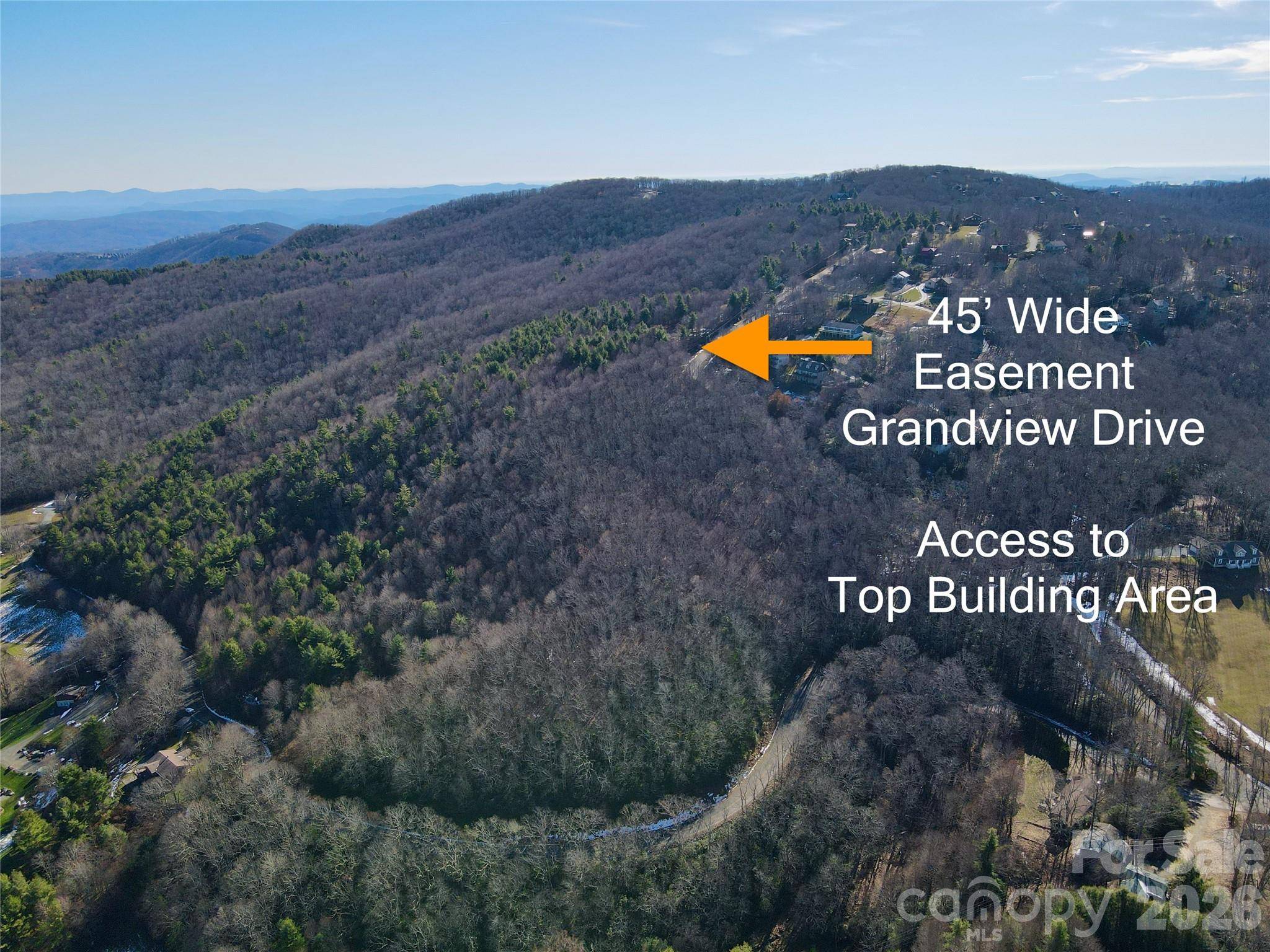 TBD George Hayes RD, Boone, NC 28607