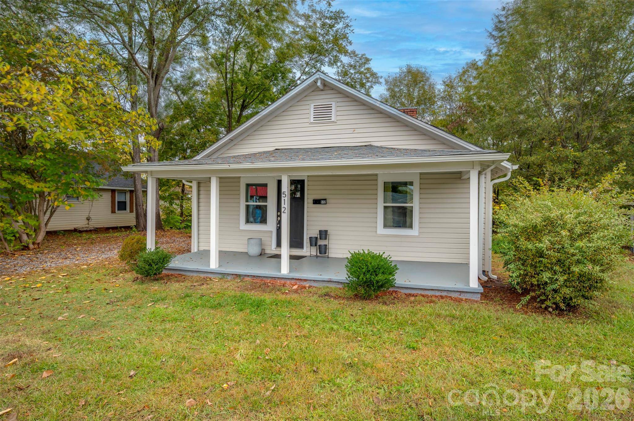 512 Spindale ST, Spindale, NC 28160