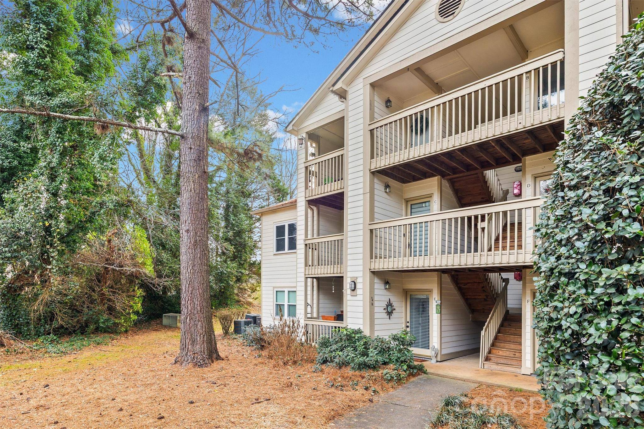 1041 Churchill Downs CT #C, Charlotte, NC 28211