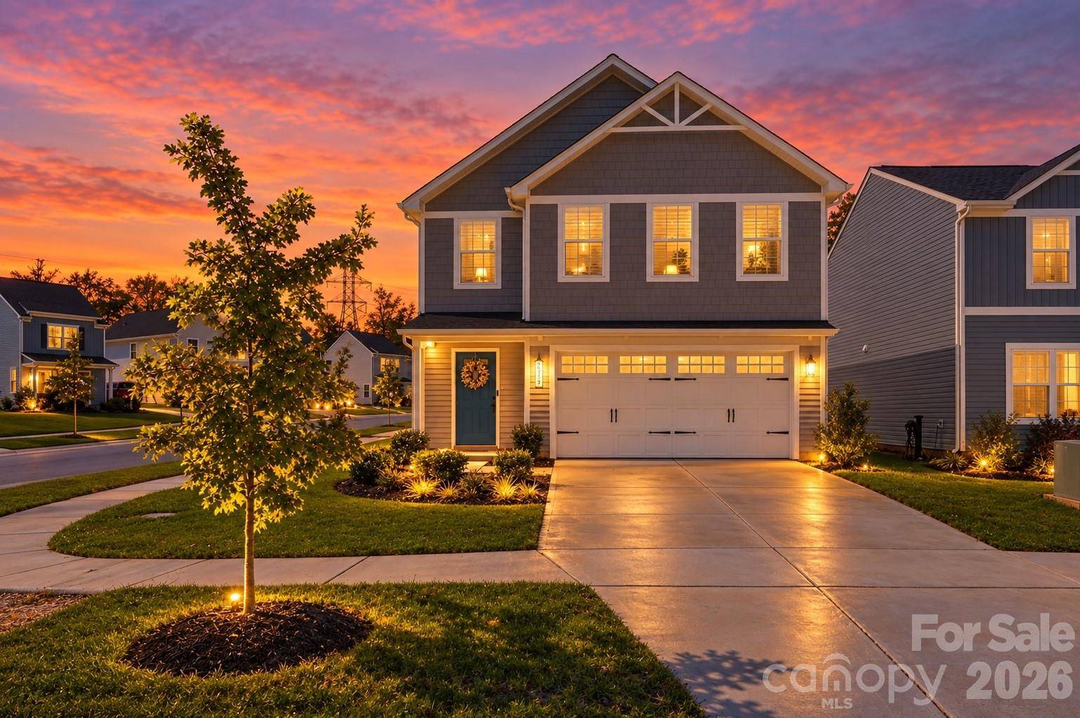 2014 Silver Creek RD, Charlotte, NC 28214
