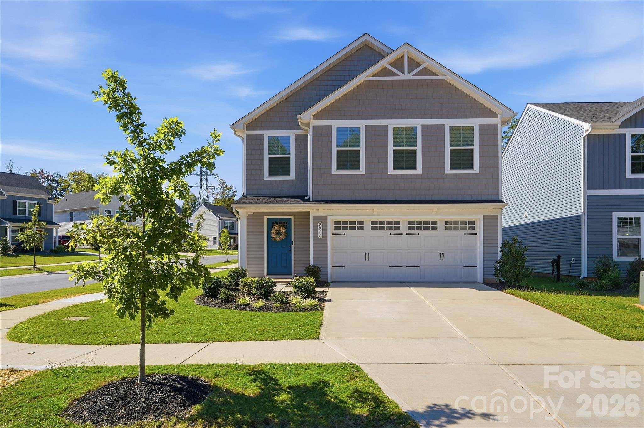 2014 Silver Creek RD, Charlotte, NC 28214