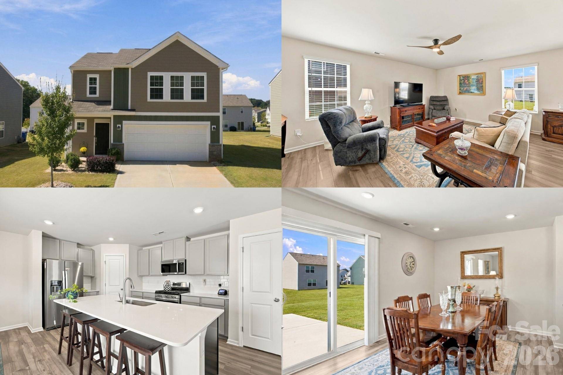 156 Hanging Rock TRL, Statesville, NC 28625