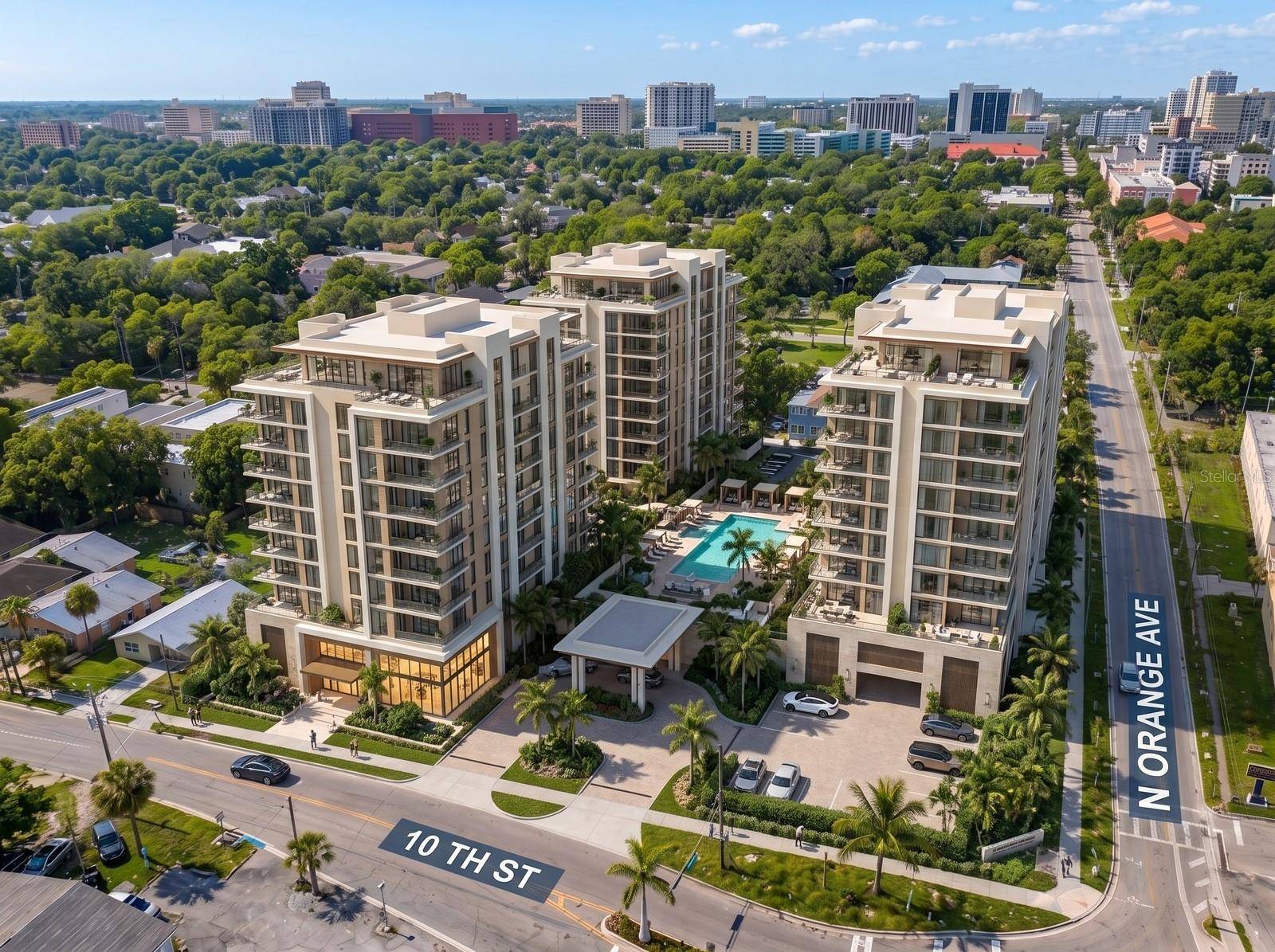 900 N ORANGE AVE, Sarasota, FL 34236