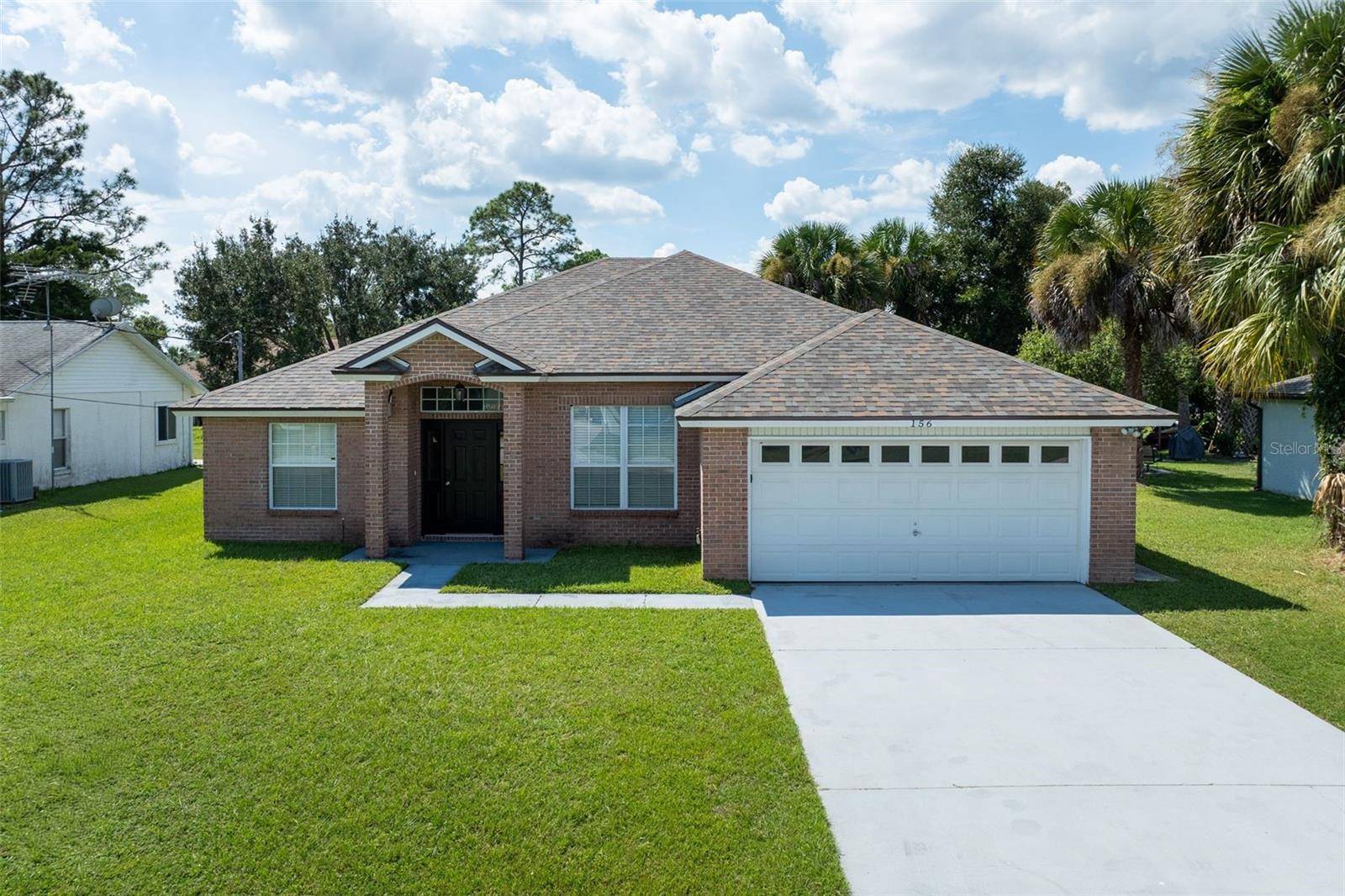 156 BARRINGTON DR, Palm Coast, FL 32137