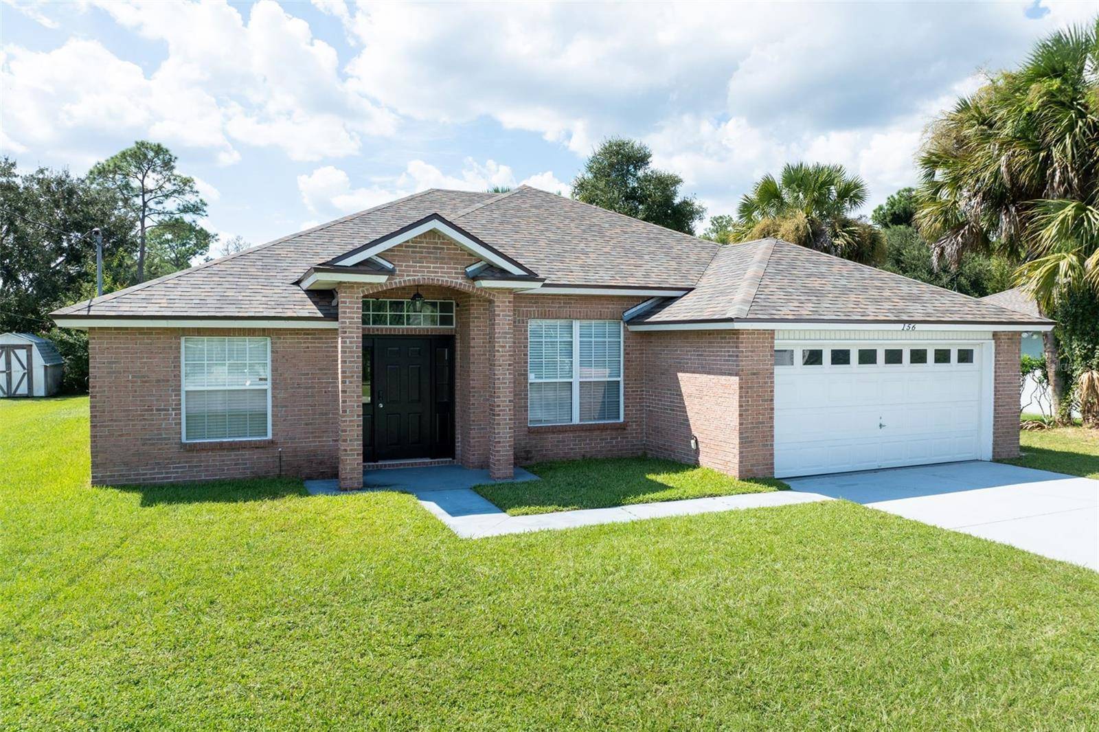 156 BARRINGTON DR, Palm Coast, FL 32137