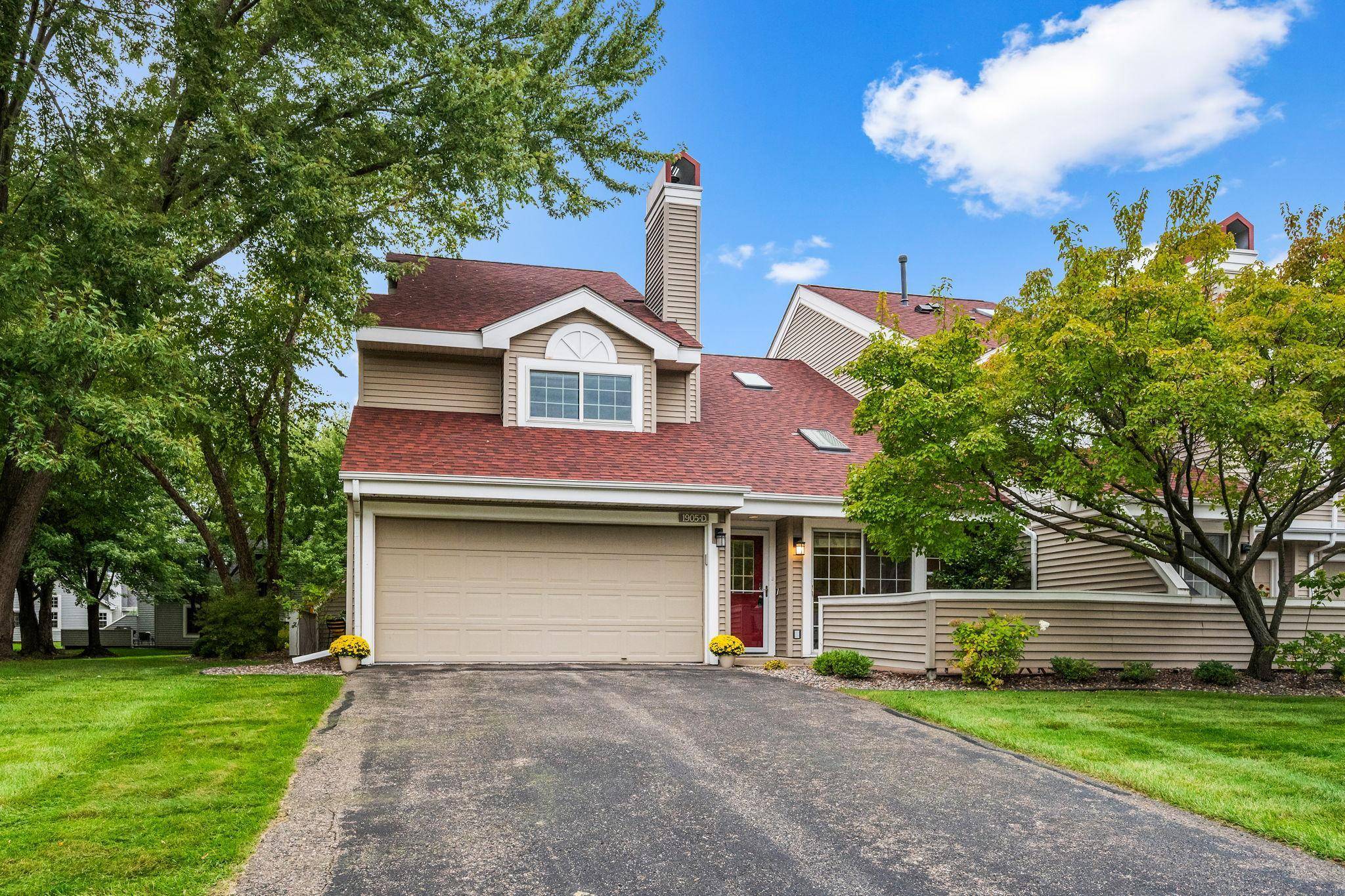 1905 Shenandoah CT #D, Plymouth, MN 55447