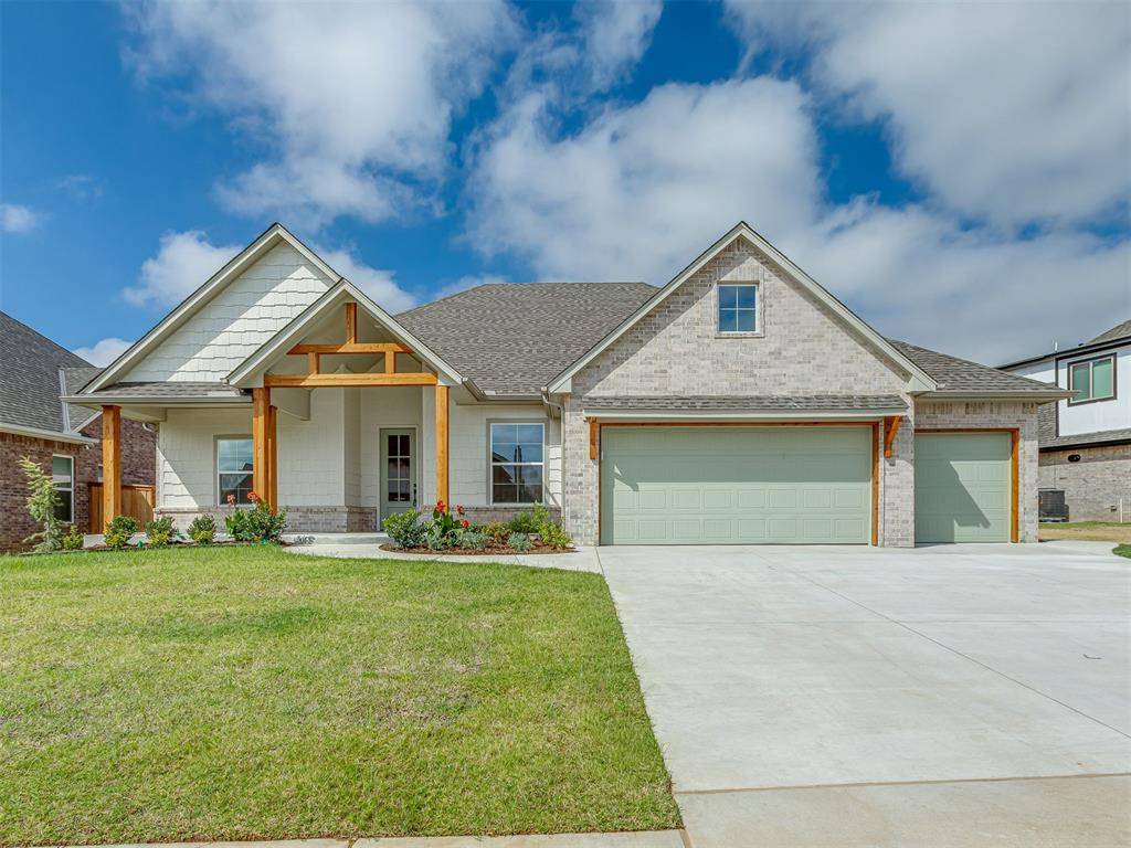 3912 Skyler WAY, Norman, OK 73072