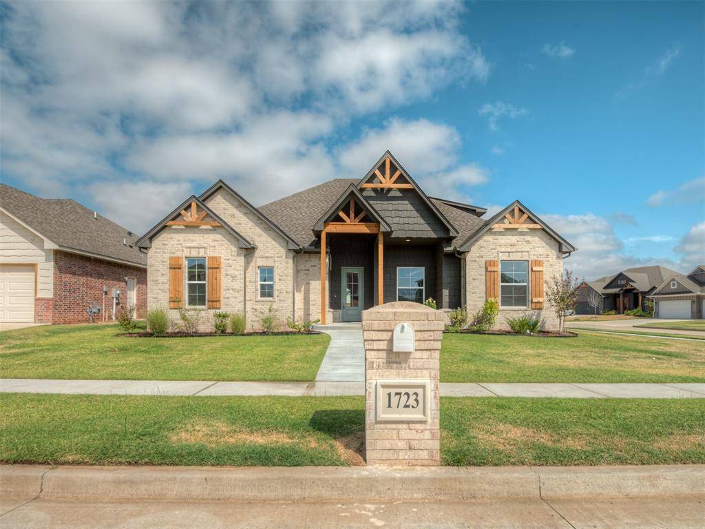 1723 Zayden LN, Norman, OK 73072