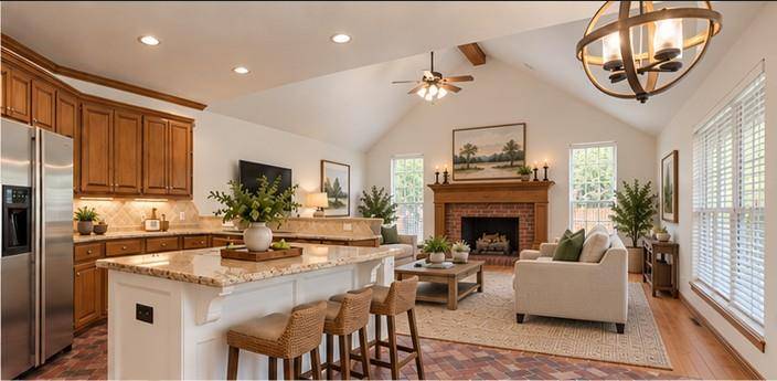 18108 San Mateo CT, Edmond, OK 73012
