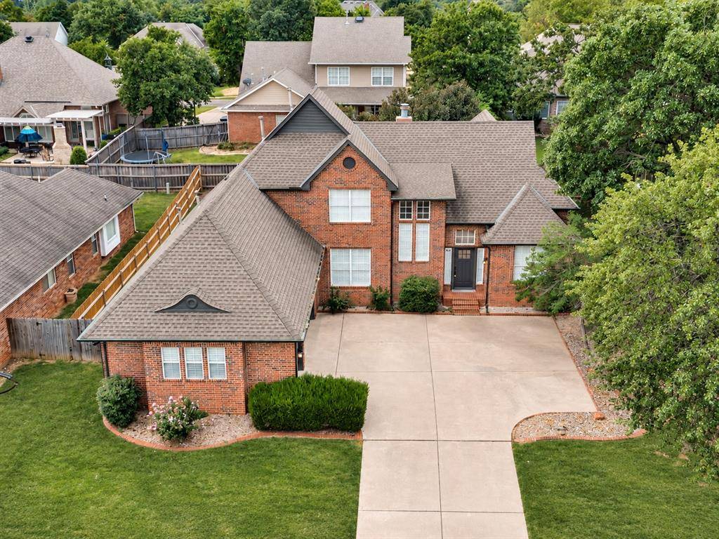 3641 Equestrian CT, Edmond, OK 73034
