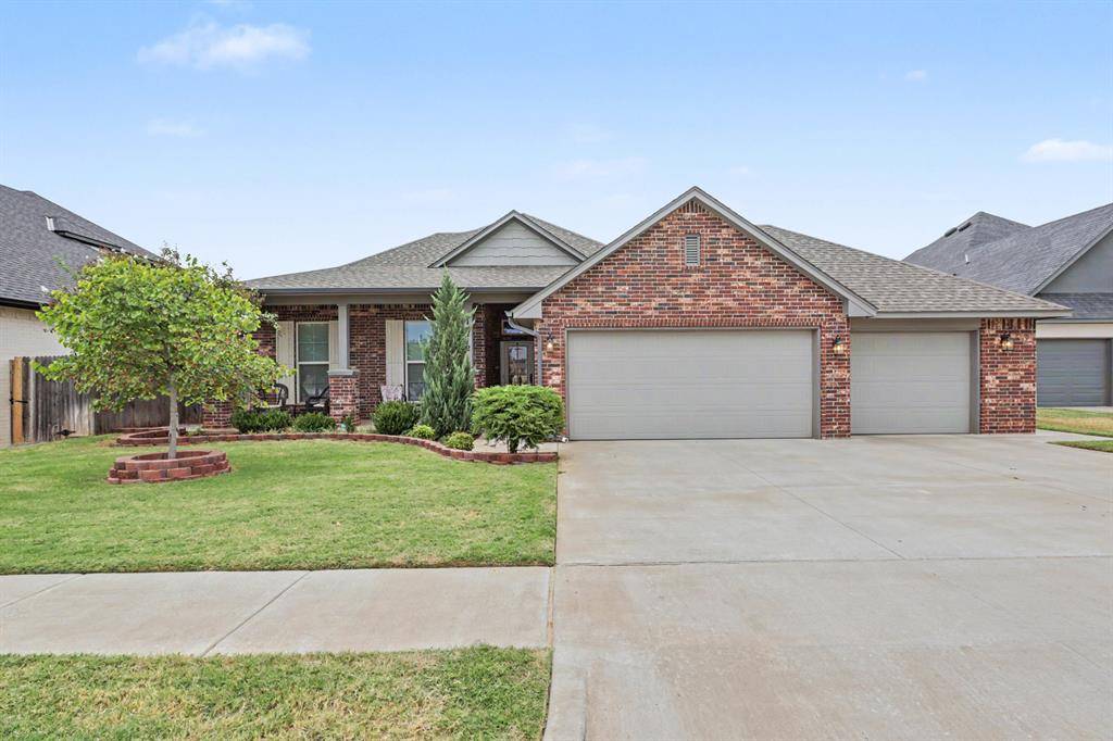 14712 Frankston DR, Oklahoma City, OK 73142