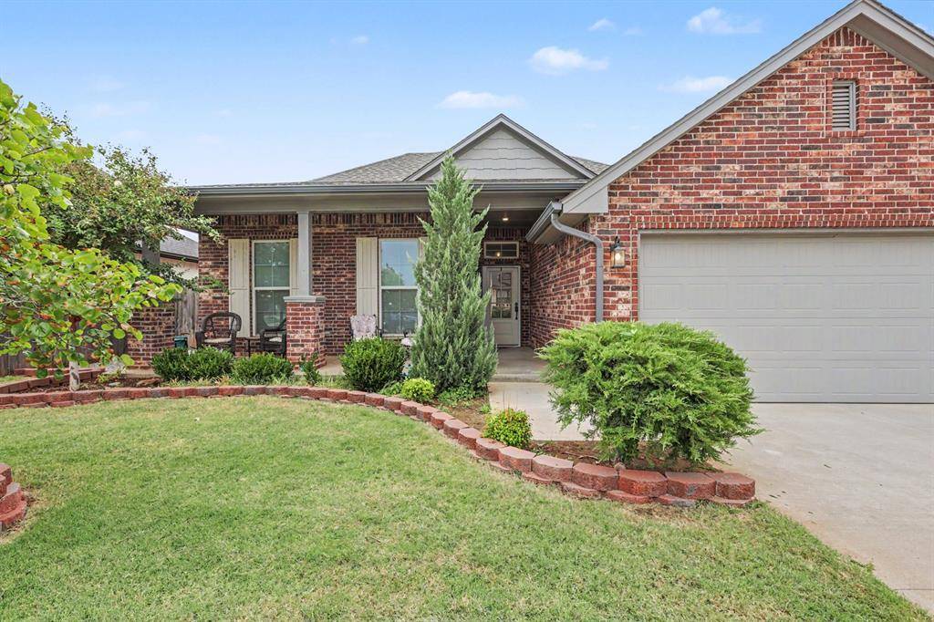 14712 Frankston DR, Oklahoma City, OK 73142