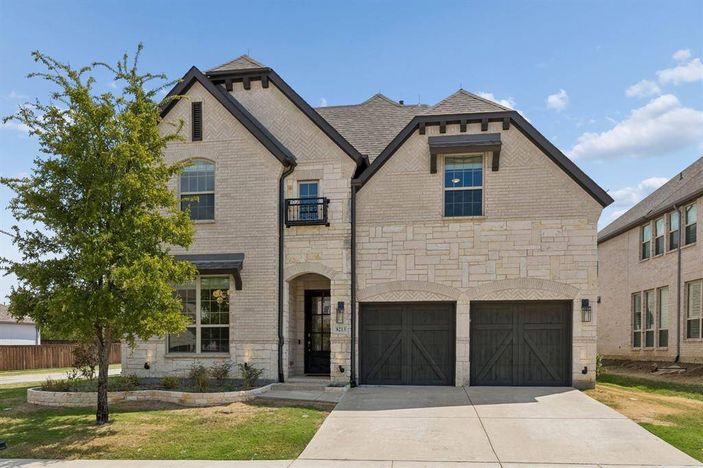 8213 Western, The Colony, TX 75056