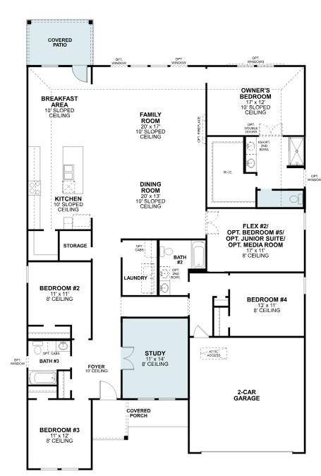 301 Laurel Drive, Justin, TX 76247