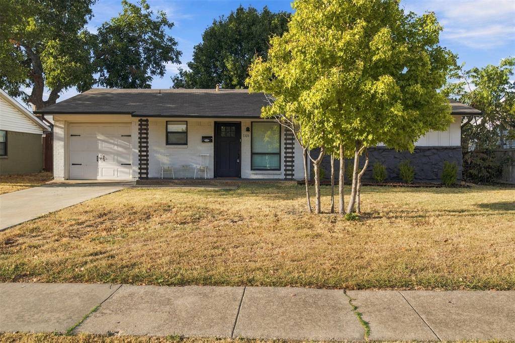 1101 Midway Drive, Richardson, TX 75081