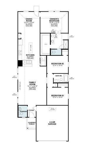 7028 Butterfield Drive, Sanger, TX 76266