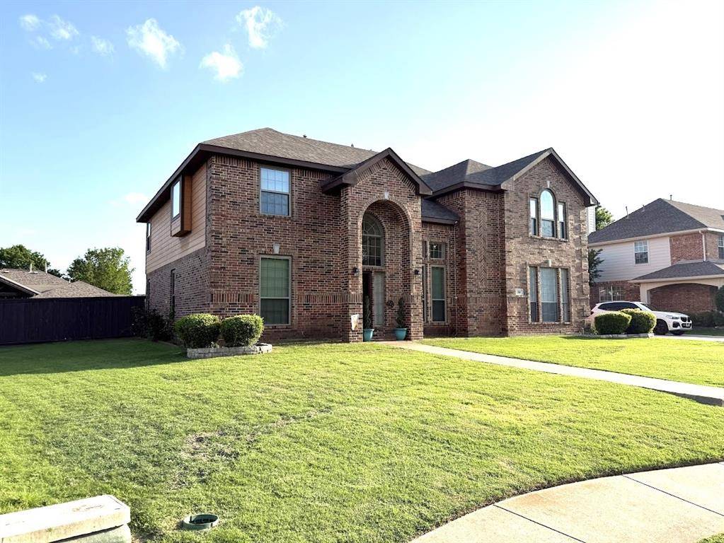 104 Misty Glen Lane, Murphy, TX 75094