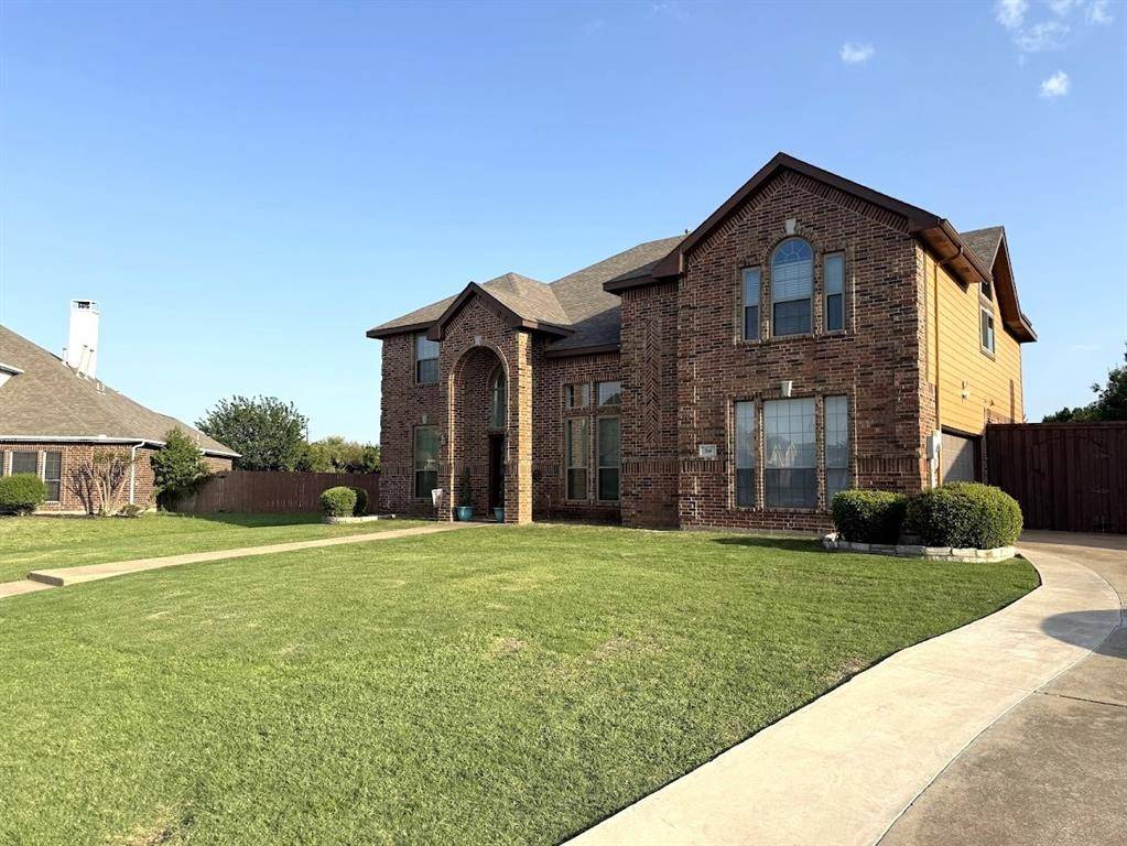 104 Misty Glen Lane, Murphy, TX 75094