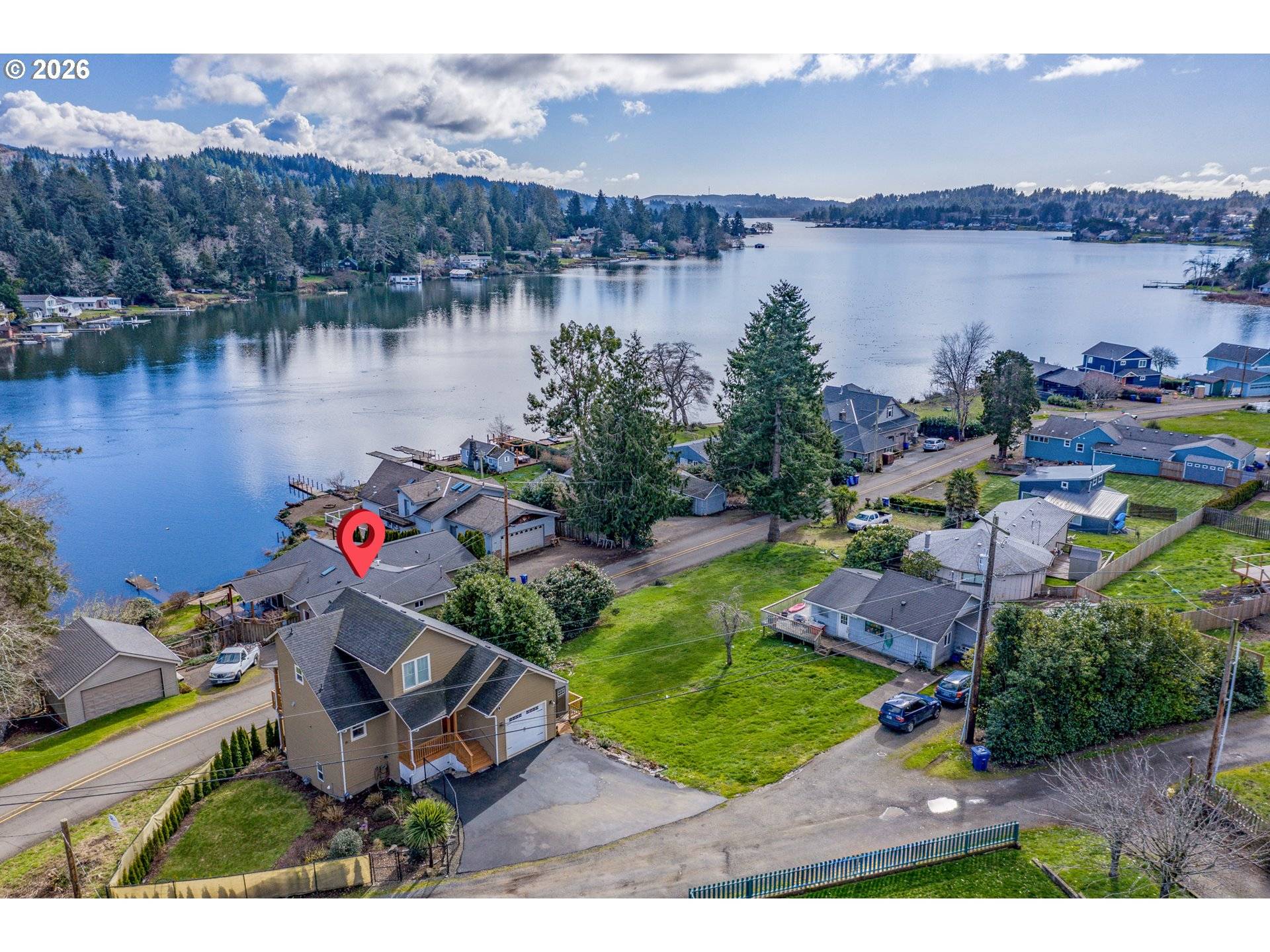 5300 NE 49th ST, Neotsu, OR 97364