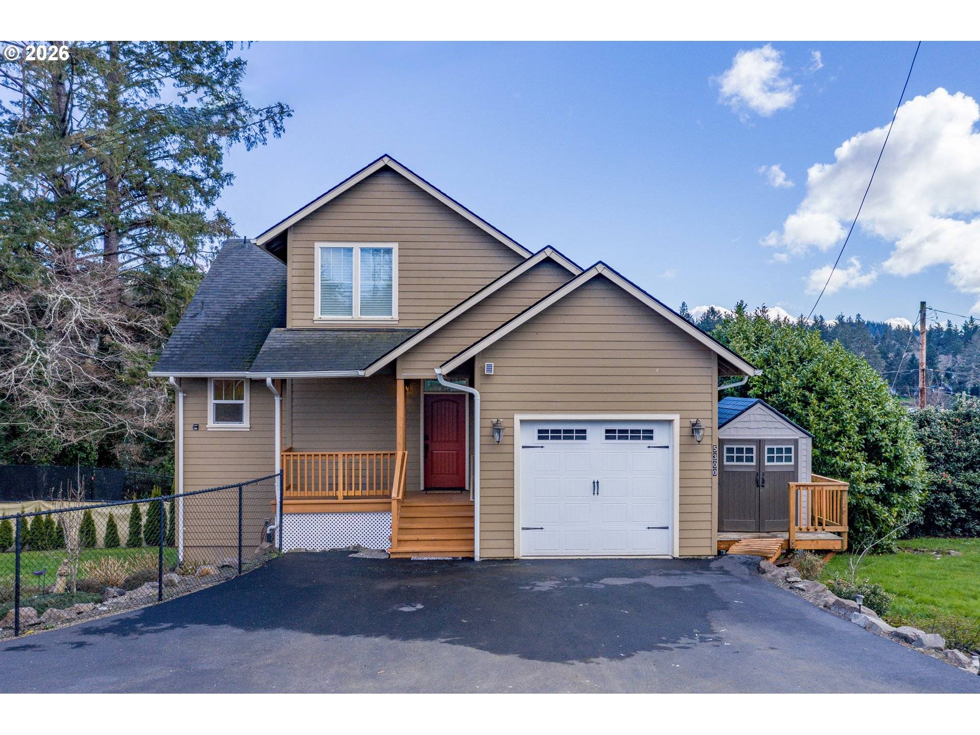 5300 NE 49th ST, Neotsu, OR 97364
