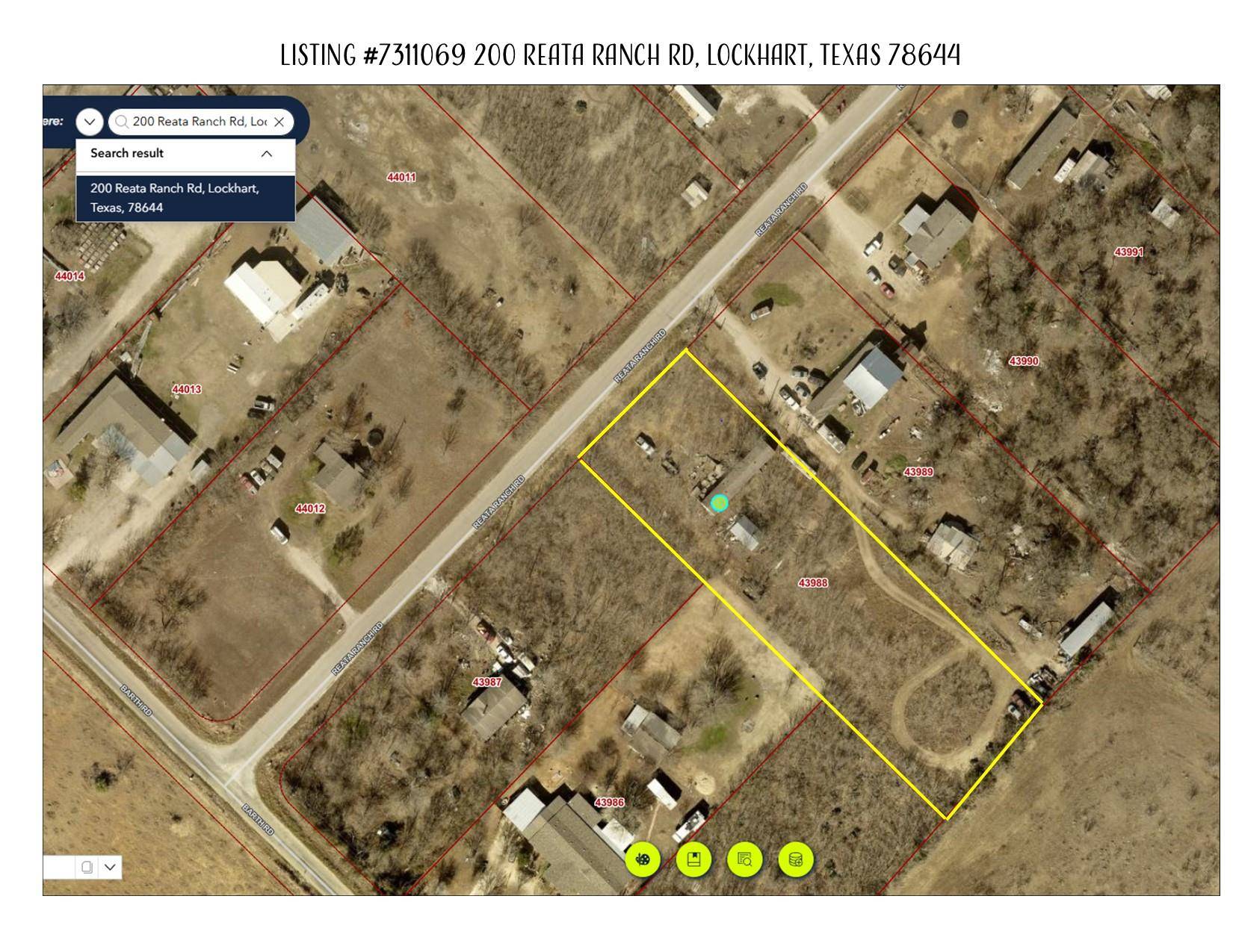 200 Reata Ranch RD, Lockhart, TX 78644